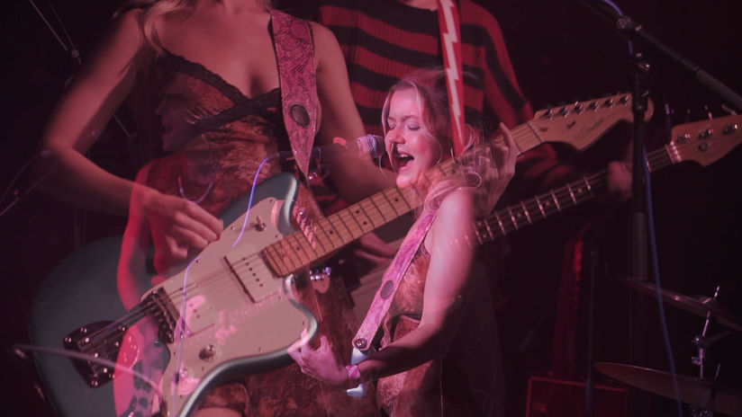 Plasticine at Voodoo Daddy's Showroom